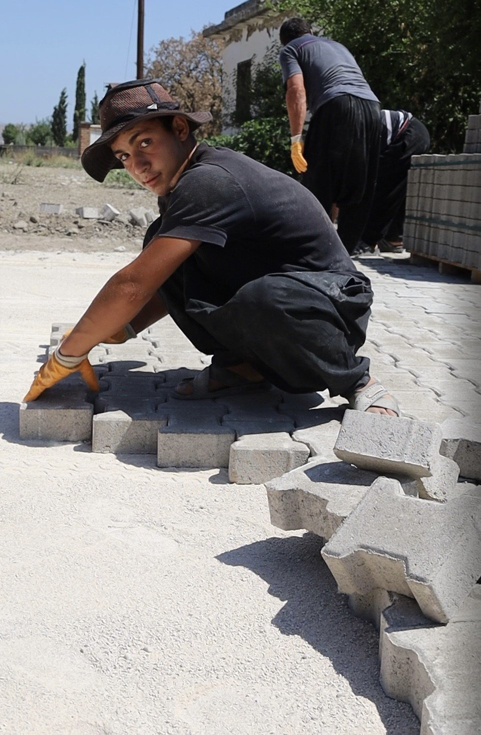 Kozan’da "Her Köye Dokunuş" projesi sürüyor