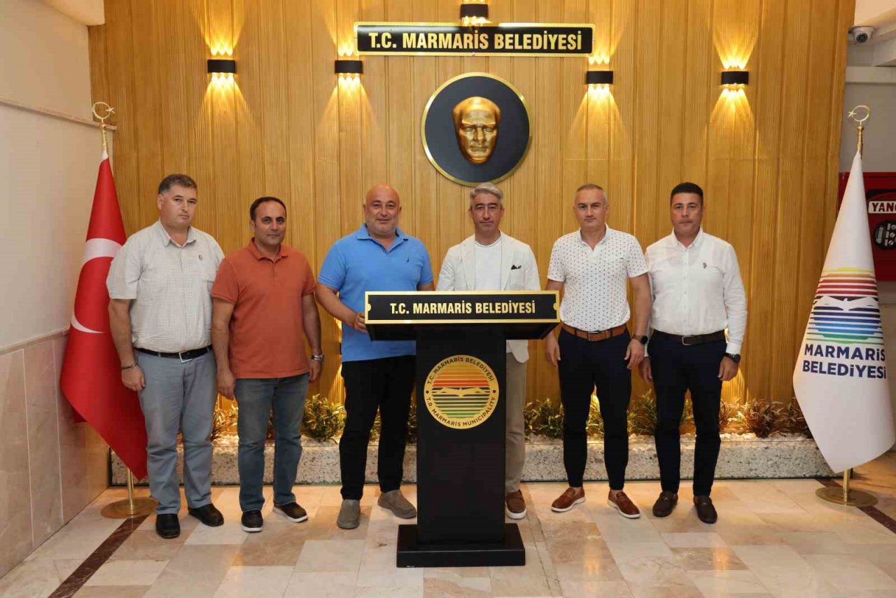 Marmaris’te işçi maaşlarına yüzde 57 zam yapıldı