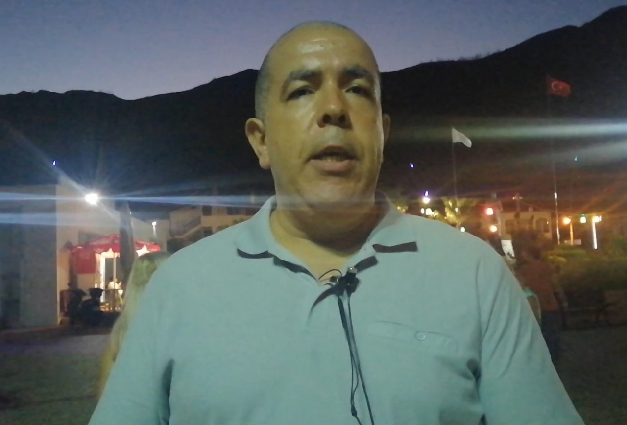 Projenin yerini beğenmeyen mahalle sakinleri imza kampanyası başlattı