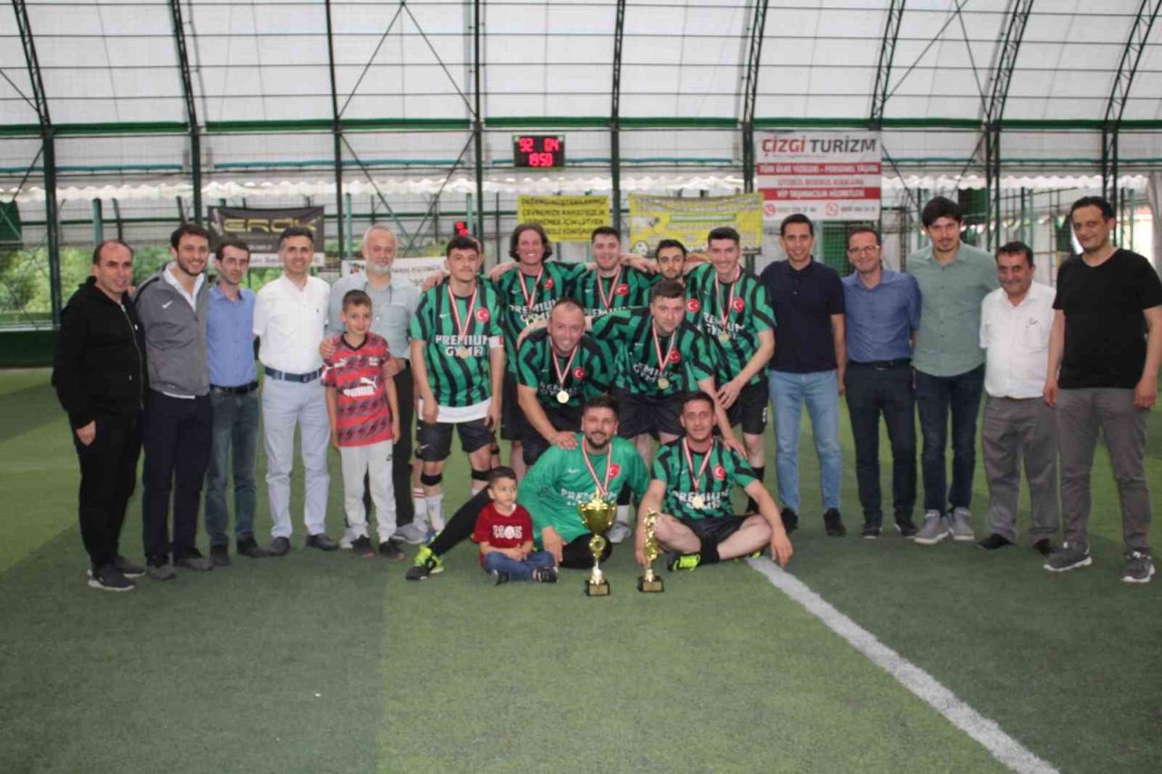 SEAH Futbol Turnuvası’nda ikinci sezon başlıyor