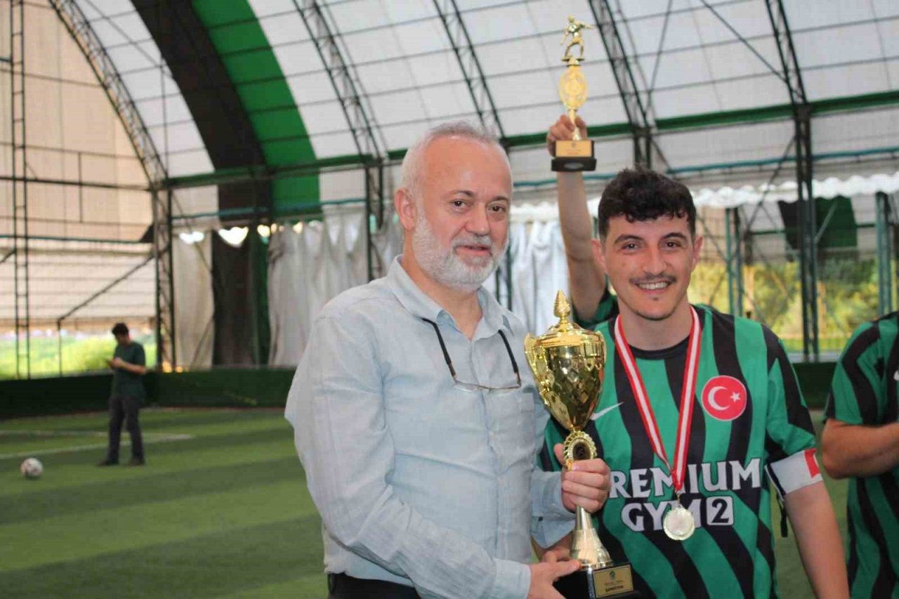 SEAH Futbol Turnuvası’nda ikinci sezon başlıyor