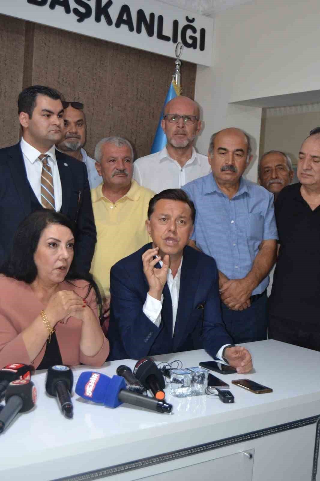 Hatipoğlu: “Büyükerşen’in açıklamalarına gülüp geçiyoruz”