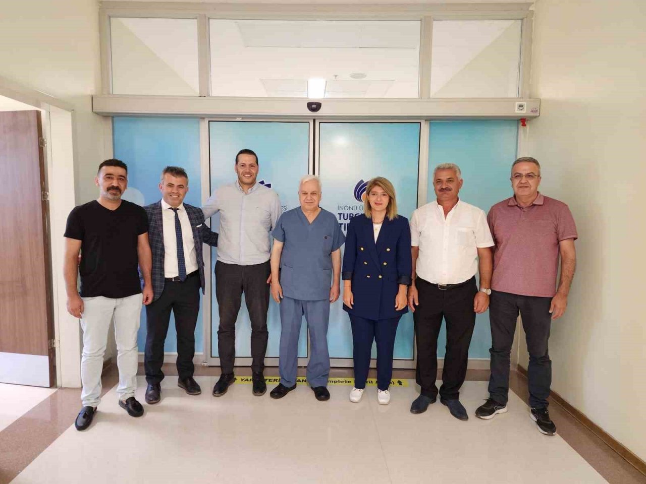 Milletvekili Ölmeztoprak: "Malatya’mızda böyle çalışmaların yapılması bizleri gururlandırıyor"