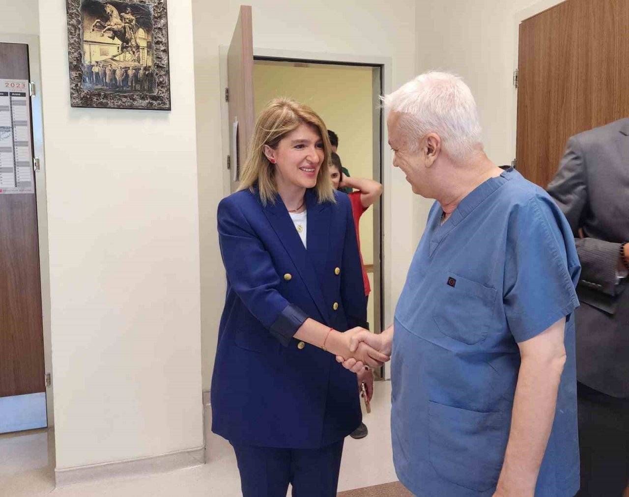 Milletvekili Ölmeztoprak: "Malatya’mızda böyle çalışmaların yapılması bizleri gururlandırıyor"