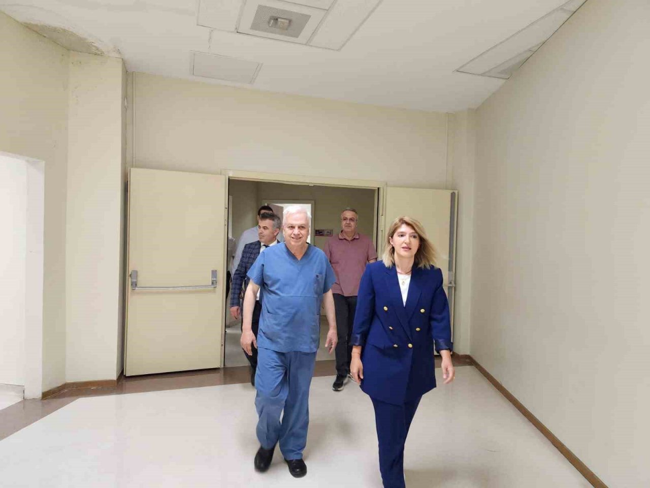 Milletvekili Ölmeztoprak: "Malatya’mızda böyle çalışmaların yapılması bizleri gururlandırıyor"