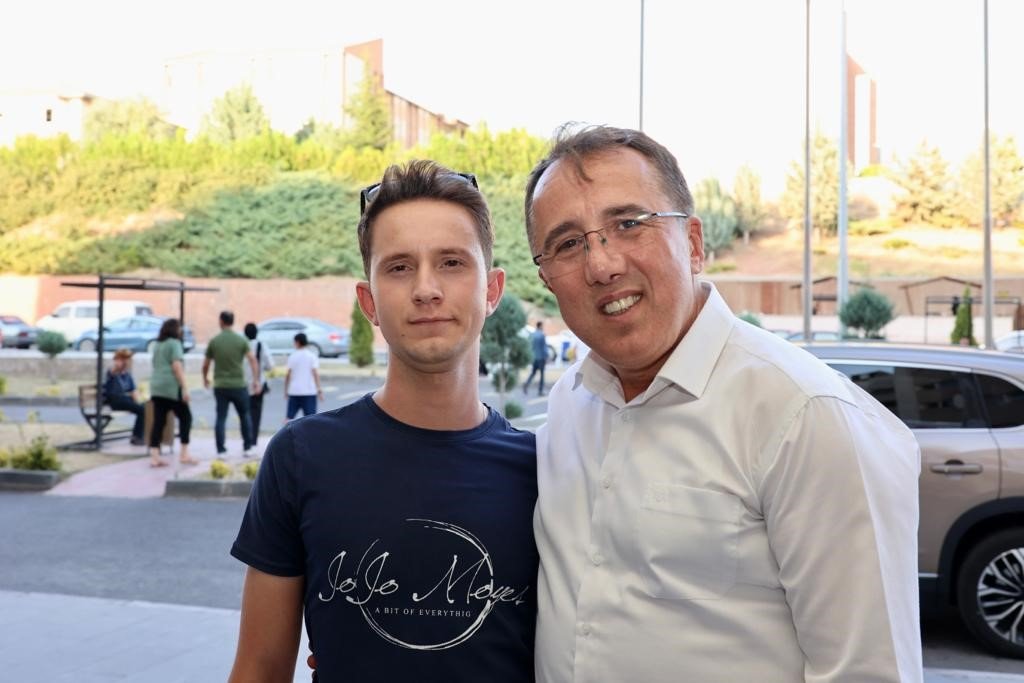 Başkan Savran: “Asıl makam, insanların gönlünde olandır”