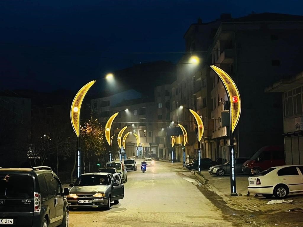 Ordu’da ilçeler aydınlanıyor