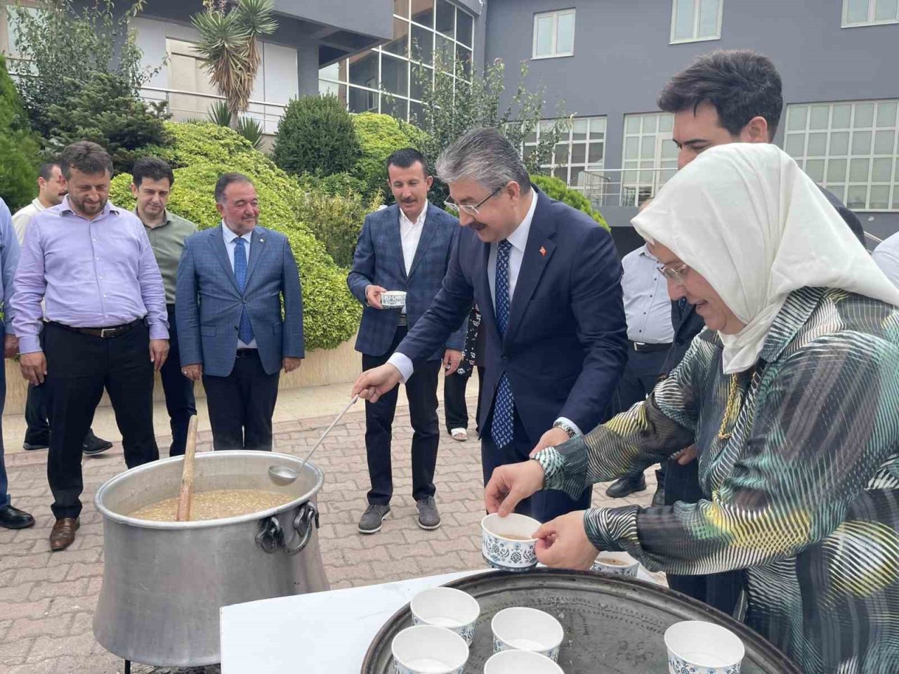 Osmaniye’de yöresel kilim dokuma sergisi