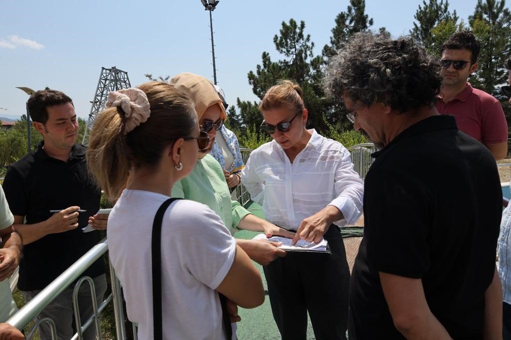 Safranbolu’ya yeni bir yaşam alanı kazandırılıyor