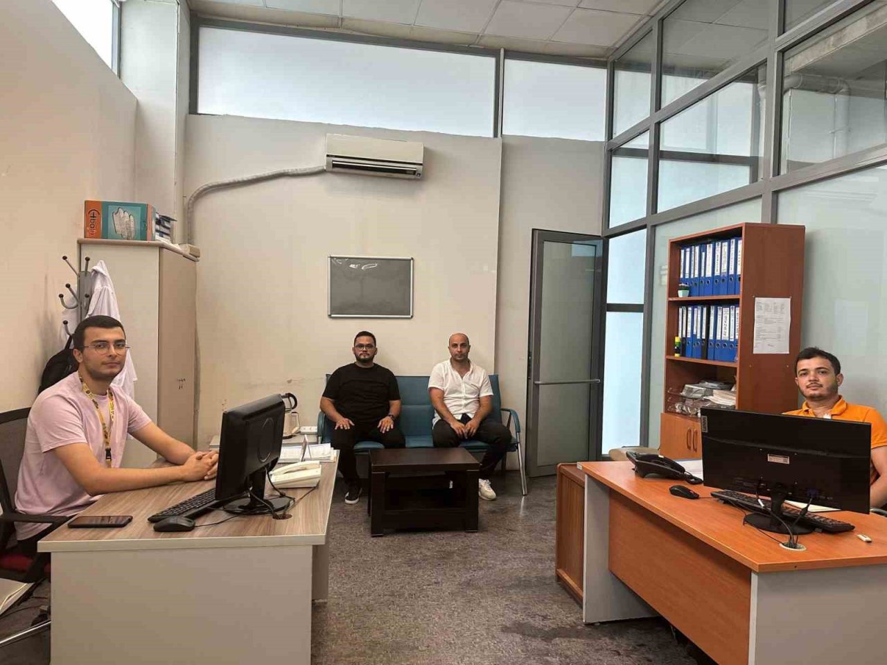 SEAH’ta kurulan bu birim, şehit yakınları ve gazilerle yakından ilgilenecek