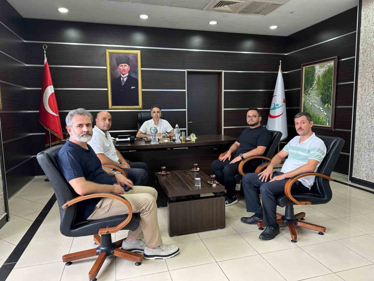 SEAH’ta kurulan bu birim, şehit yakınları ve gazilerle yakından ilgilenecek