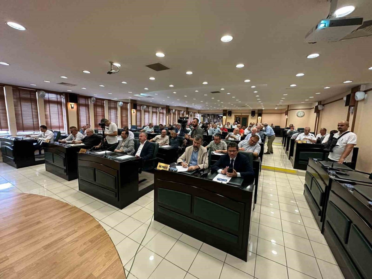 Başkan Demir: "Yeni OSB’deki ilk tahsis 12 bin istihdam"