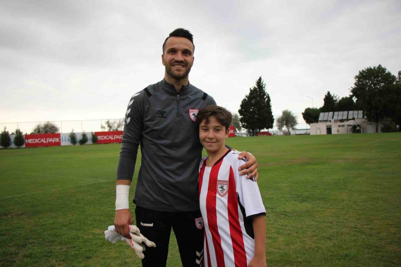 Okan Kocuk: “Takım olarak ligi en iyi sırada bitirmek istiyoruz”