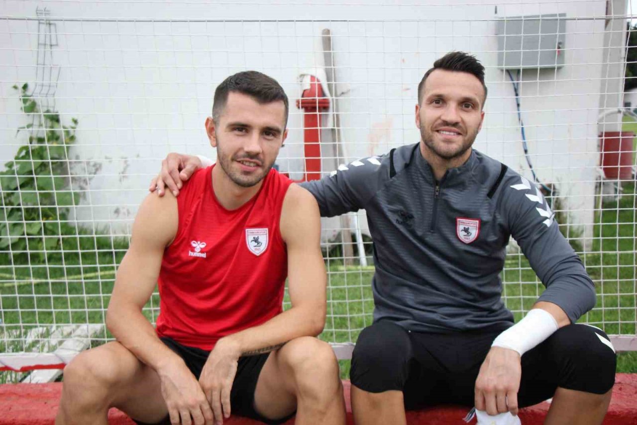 Emre Kılınç: “Samsunspor’da başarılı olup tekrar milli takıma çağrılmak isterim”