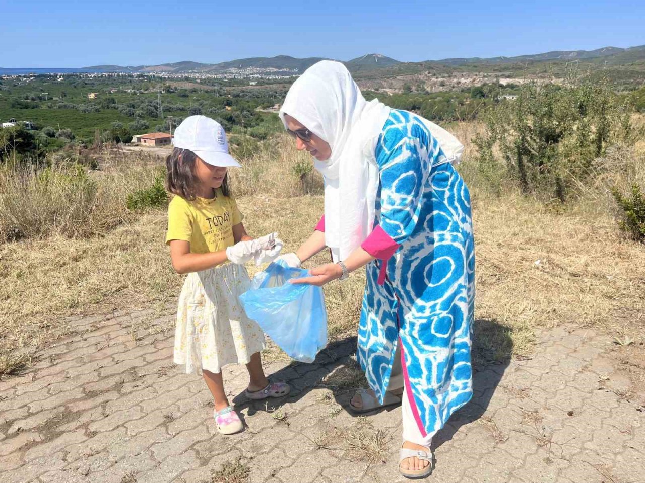 "Çevre muhafızları" işbaşında