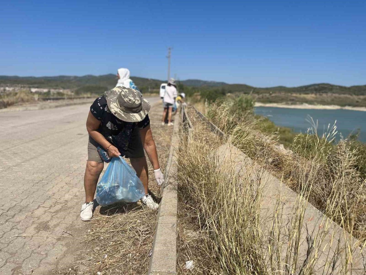 "Çevre muhafızları" işbaşında