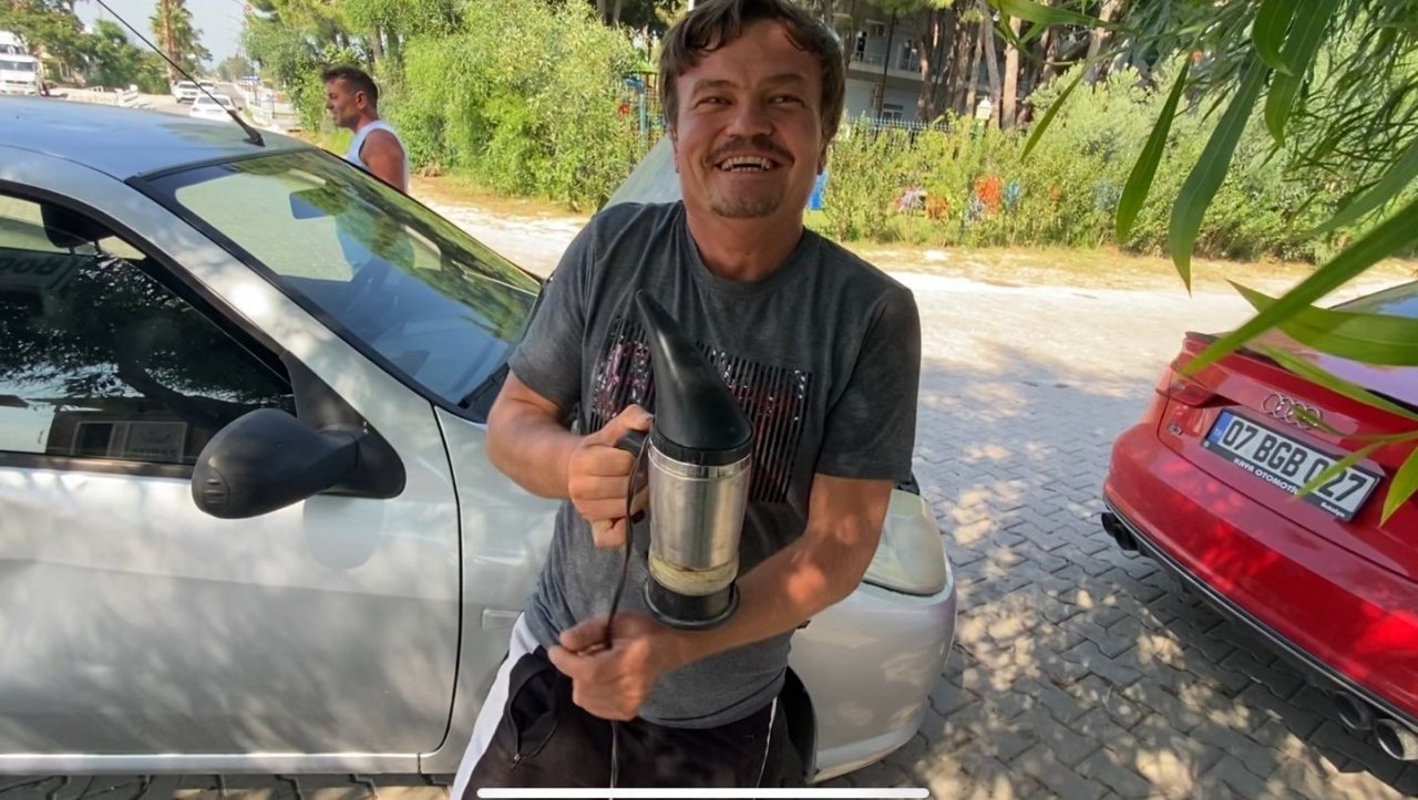 Kaza yapıp mesleğini bıraktı, ’iş yok’ diyenlere inat her şeye yeniden başladı