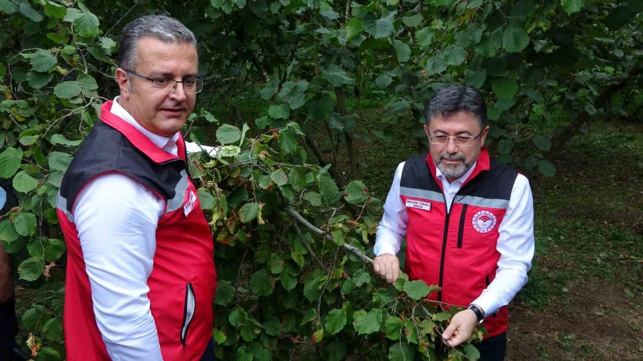 Bakan Yumaklı: "TMO silosundaki patlamada etkilenen ürün 15 bin ton"