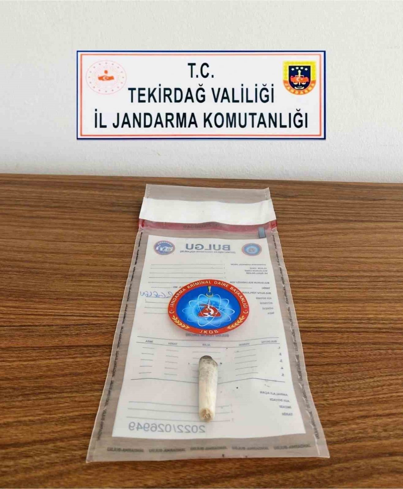 Jandarmadan uyuşturucu operasyonları