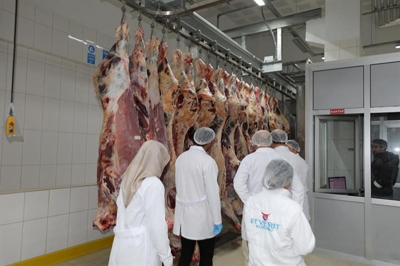 Bu yılın Nisan ayında açılışı yapılmıştı