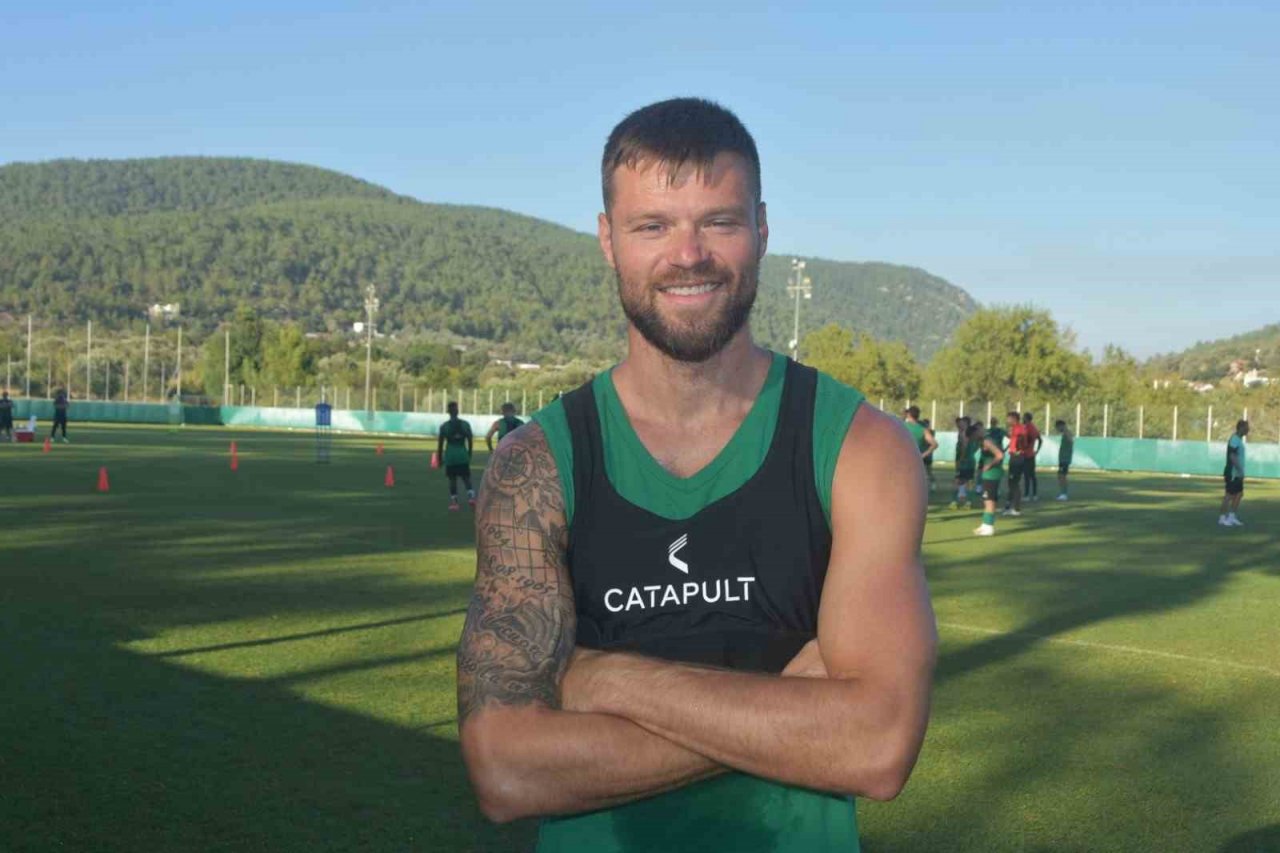 Bodrum FK, Giresun deplasmanına sıkı hazırlanıyor