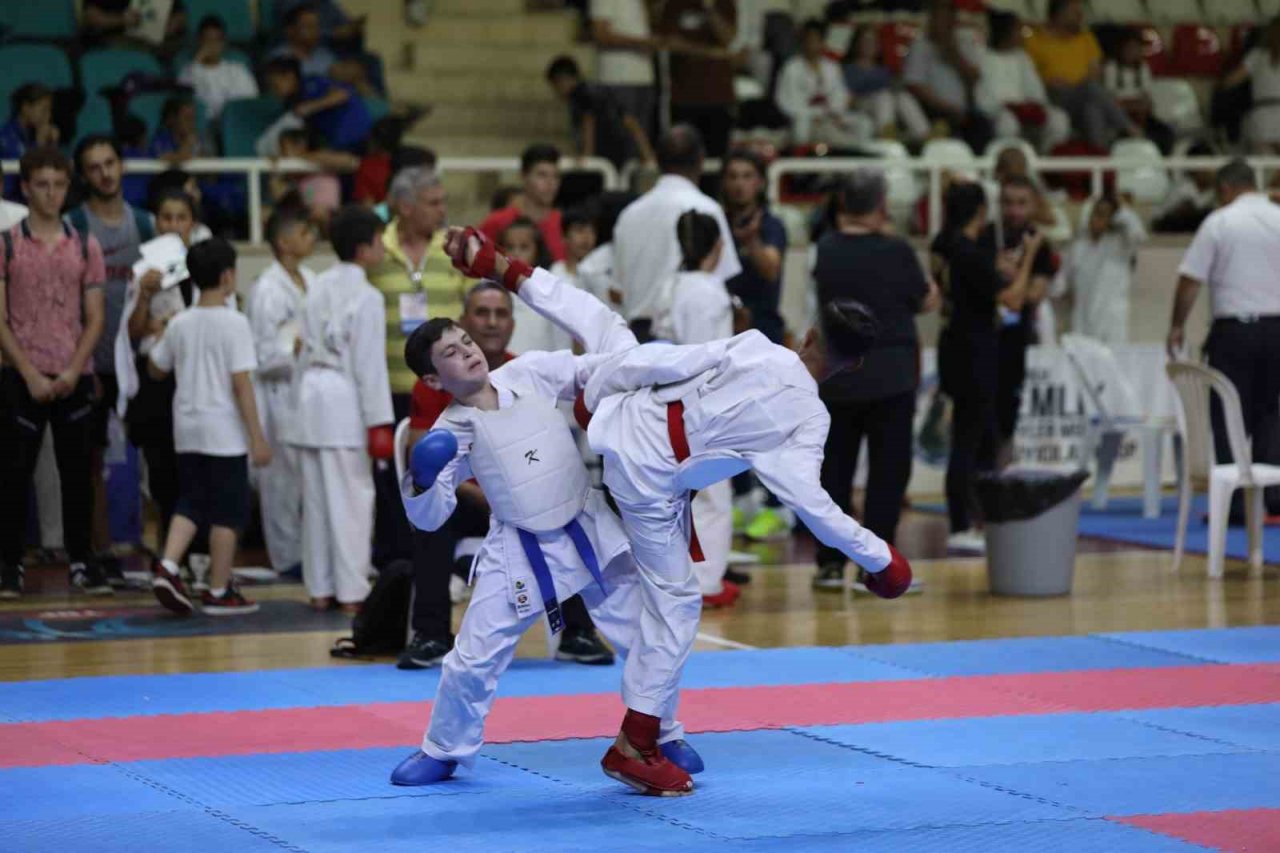 Karatenin kalbi Gemlik’te atacak