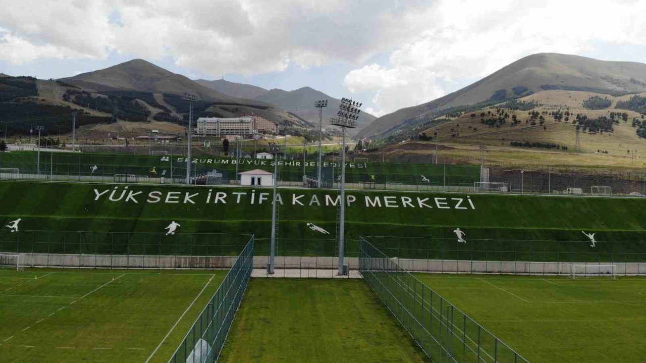 Mehmet Sekmen: "Yüksek İrtifa Merkezi cazibe merkezi oldu"