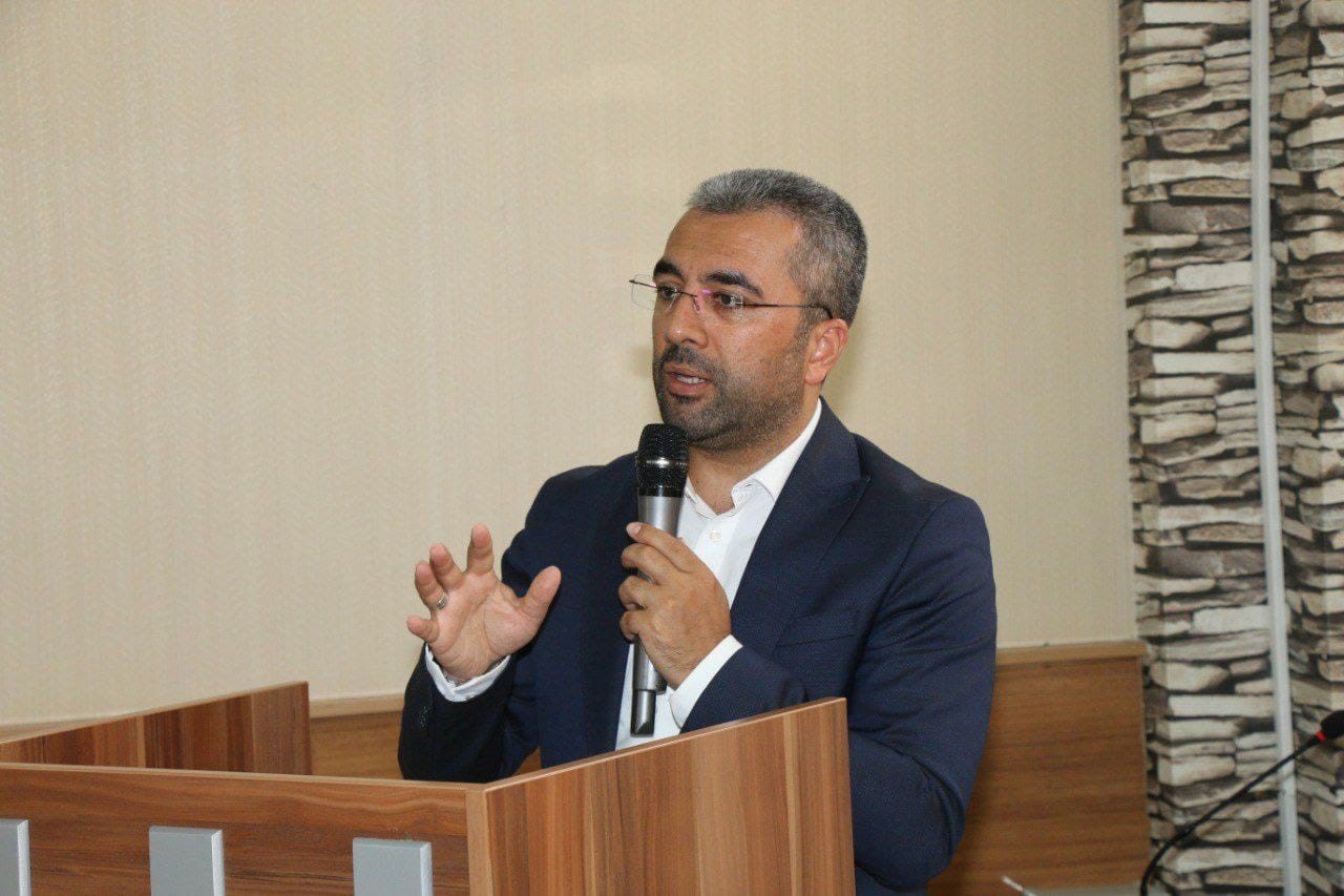 Başkan Say, başarılı öğrencileri ödüllendirdi