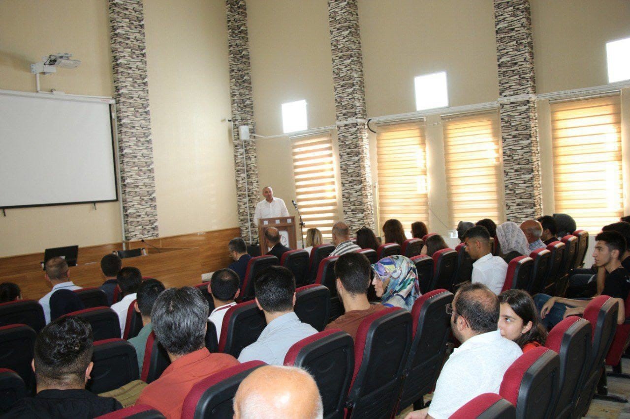 Başkan Say, başarılı öğrencileri ödüllendirdi