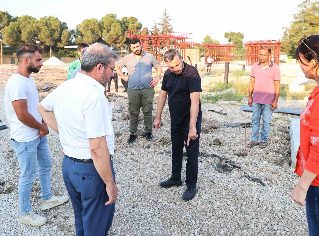 Çocuklar trafik kurallarını eğlenerek öğrenecek