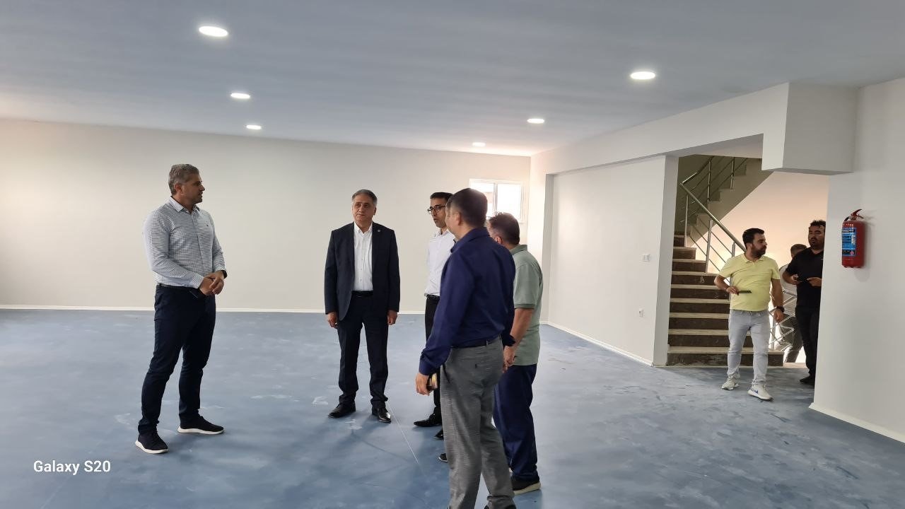 Alaplı Gençlik Merkezi açılış için gün sayıyor