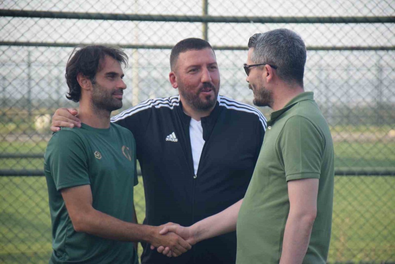 Mavi beyazlılar hazırlık karşılaşmasından mağlup oldu