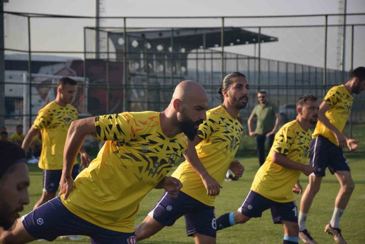 Mavi beyazlılar hazırlık karşılaşmasından mağlup oldu