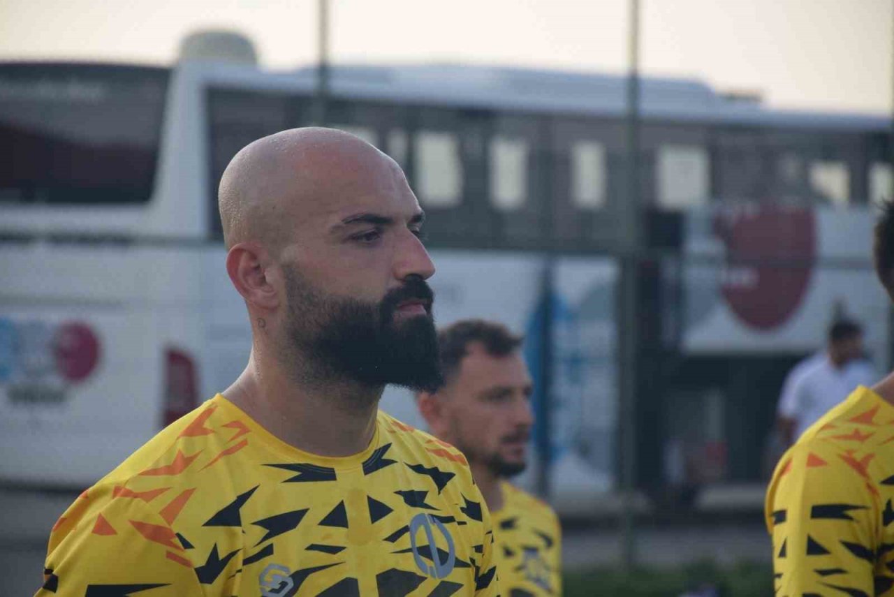 Mavi beyazlılar hazırlık karşılaşmasından mağlup oldu