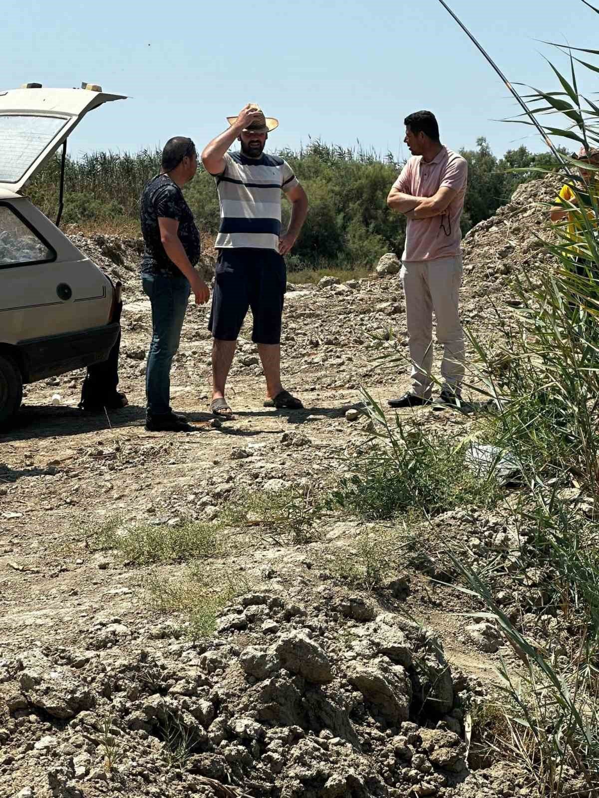 Didim’de amatör balıkçılar önce denetlendi, sonra bilgilendirildi