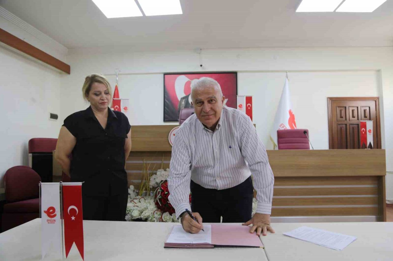 Efeler’den işçilere müjde