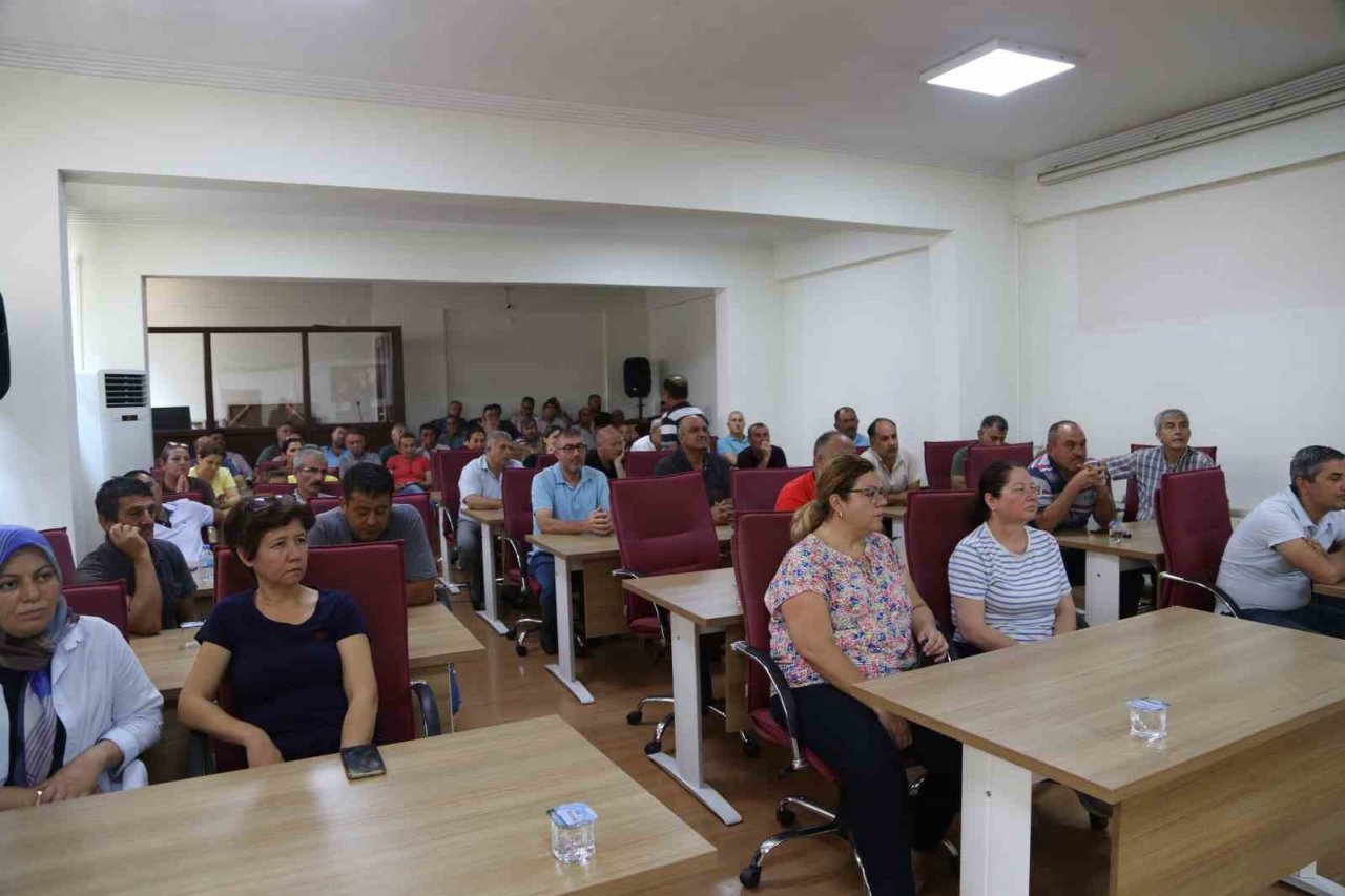 Efeler’den işçilere müjde