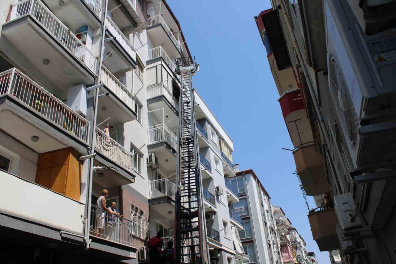 Haber alınamayan yaşlı kadın evde de bulunamadı