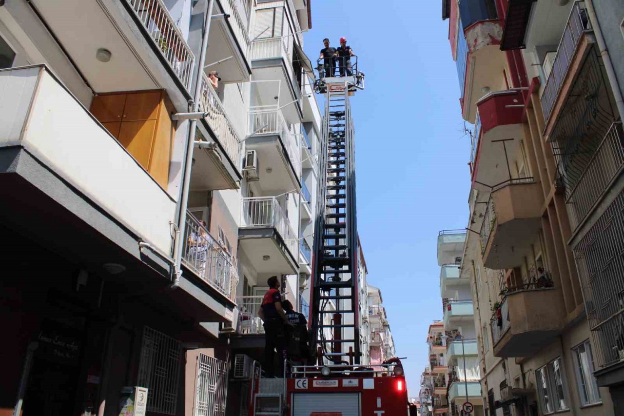 Haber alınamayan yaşlı kadın evde de bulunamadı