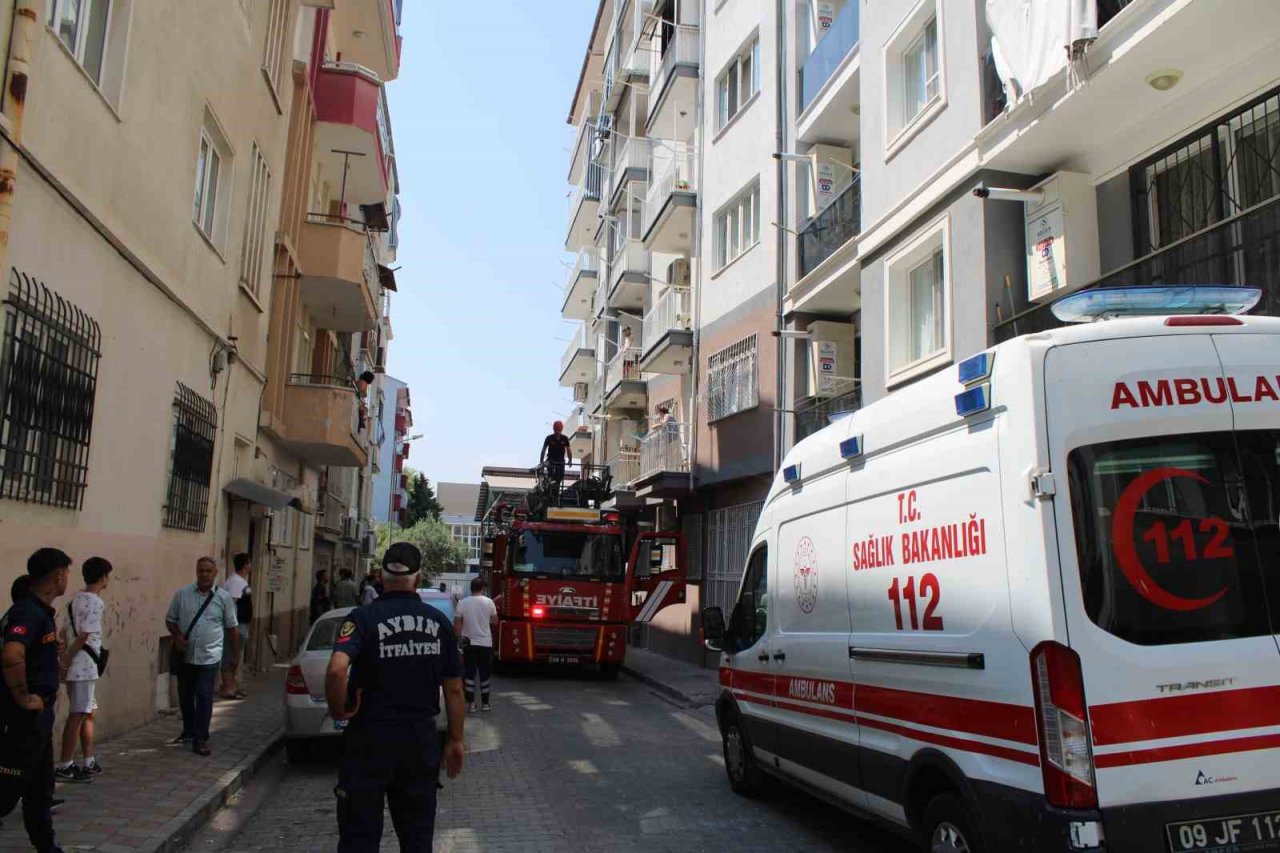 Haber alınamayan yaşlı kadın evde de bulunamadı