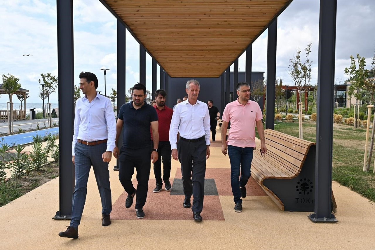 Süleymanpaşa Millet Bahçesi’ne kavuşuyor