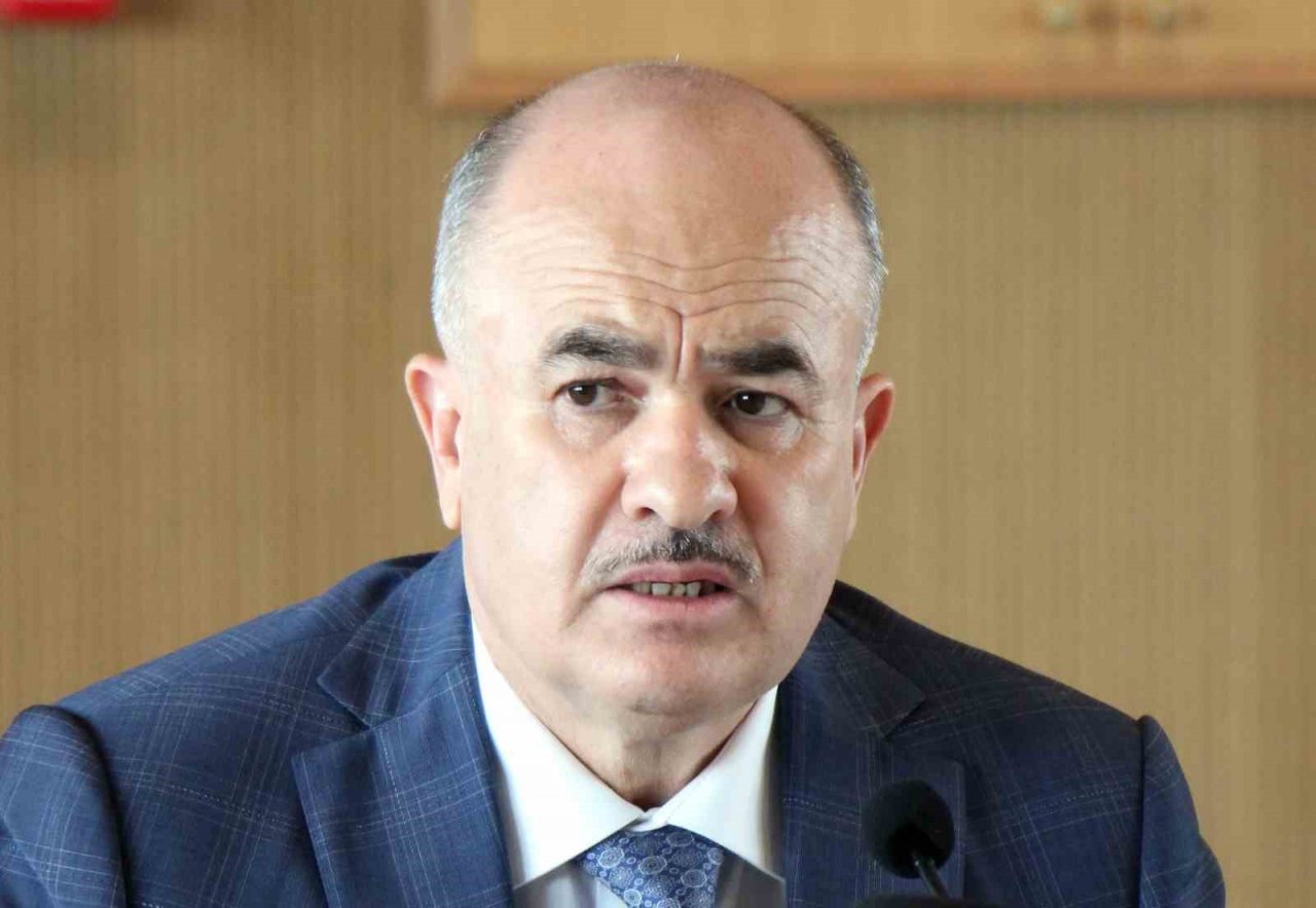 Samsun’a yeni vali