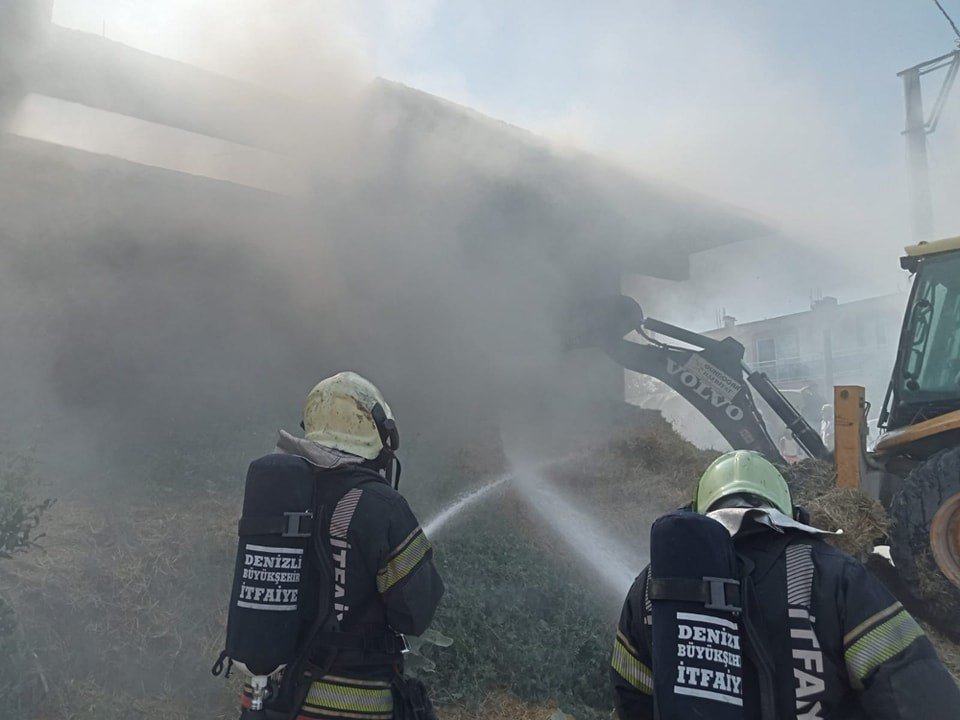 İtfaiye ekipleri yangından yangına koştu