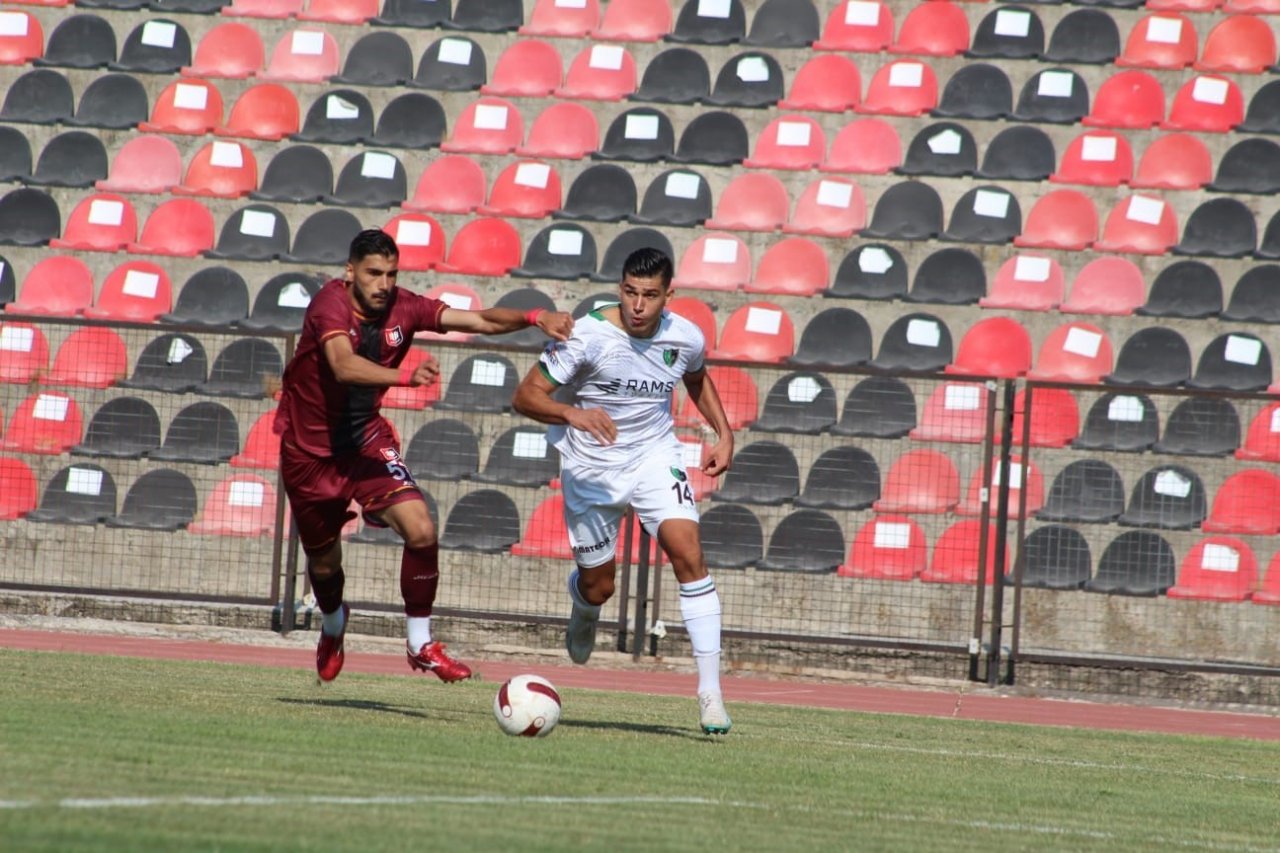 Denizlisopor Uşakspor ile berabere kaldı