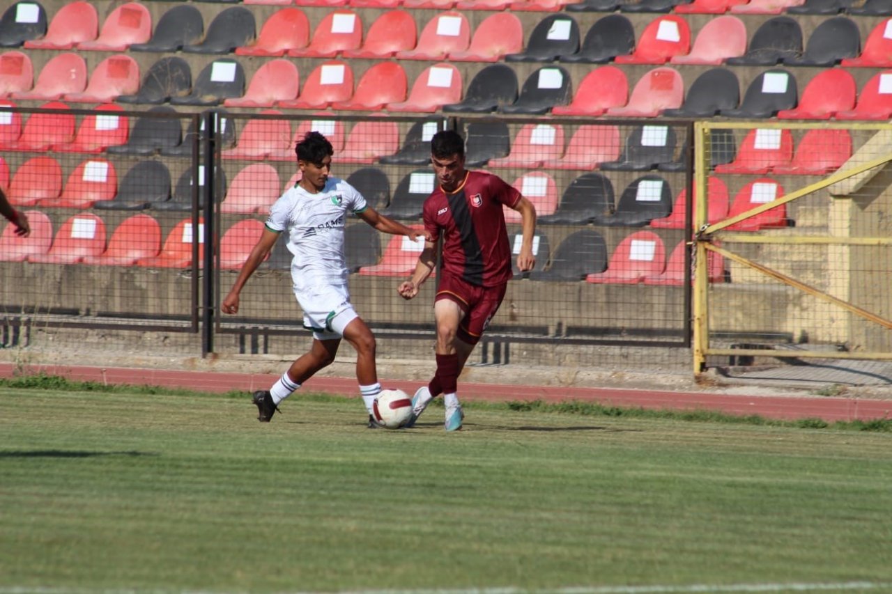 Denizlisopor Uşakspor ile berabere kaldı