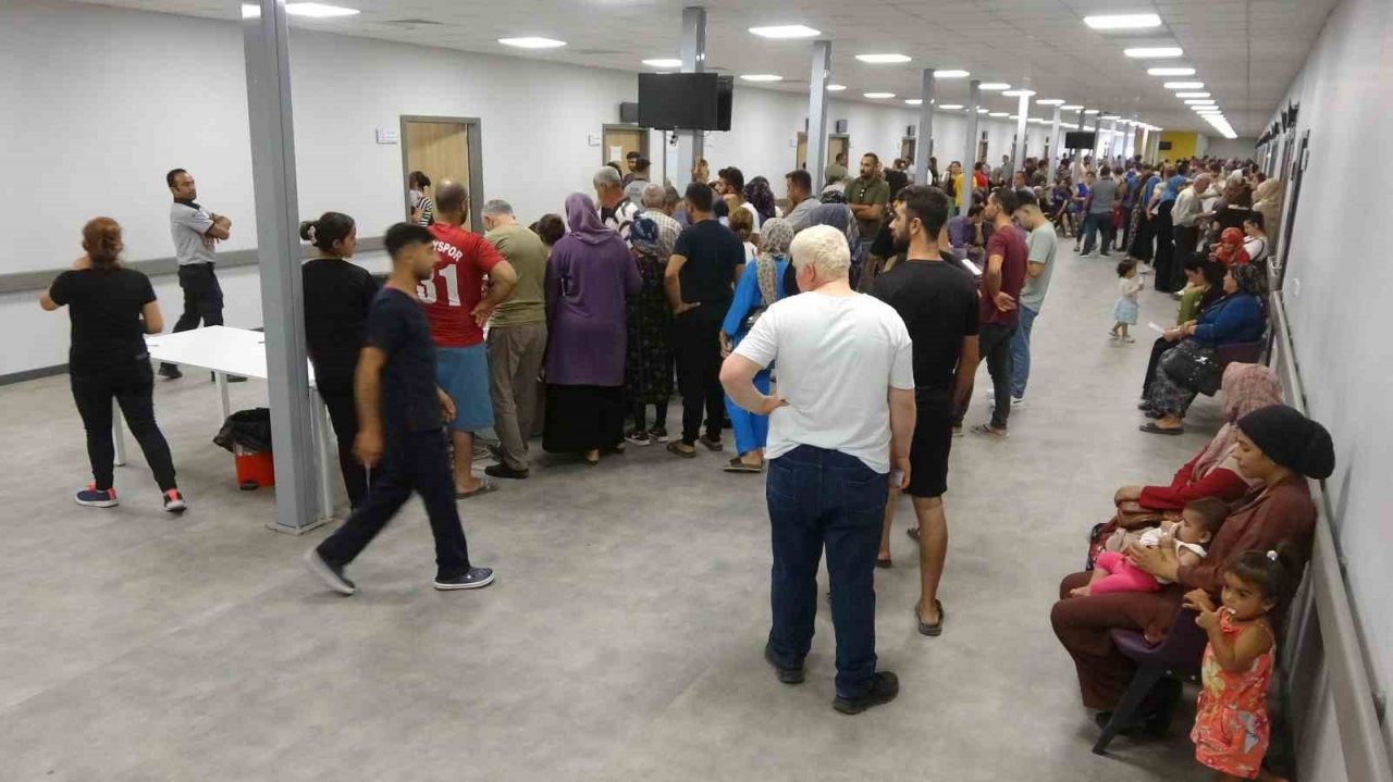 Enkaz kentte içleri ferahlatan salgın açıklaması