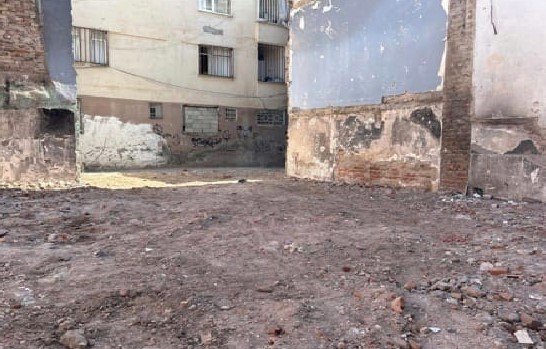 Bağlar’da 80 metruk yapının yıkımı tamamlandı