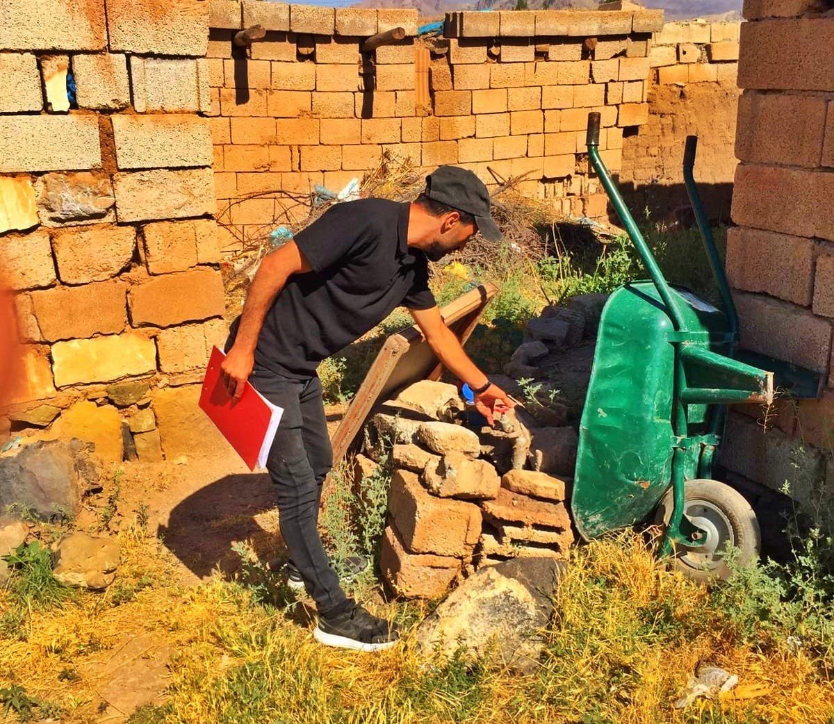 Doğubazıt’ta kaçak abonelere denetim yapıldı