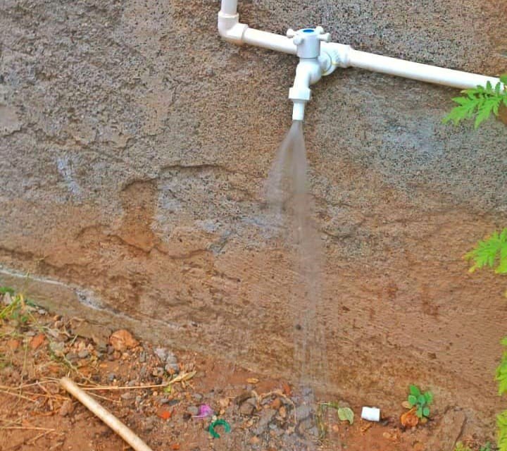 Doğubazıt’ta kaçak abonelere denetim yapıldı