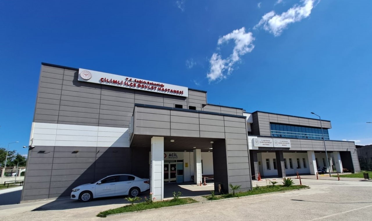 Entegre hastaneleri güçlendiriliyor